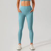 High Waist Hip Lift Yoga Pants