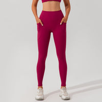 High Waist Hip Lift Yoga Pants