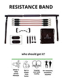 Attica Resistance Band Machine