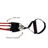 Attica Resistance Band Machine