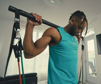 Attica Resistance Band Machine