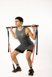 Attica Resistance Band Machine