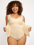 Adjustable Fit Shapewear Bodysuit