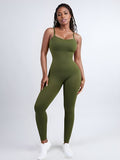 High Stretchy Tummy Control Jumpsuit
