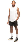 Workout Tank Top Hoodie For Men - workout equipememts fitness