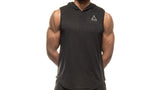 Workout Tank Top Hoodie For Men - workout equipememts fitness