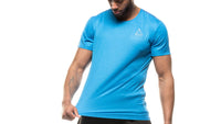 O-neck Short Sleeve Workout T-shirt - workout equipememts fitness