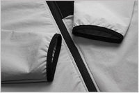 Full Zipper Hooded Coat For Men - workout equipememts fitness